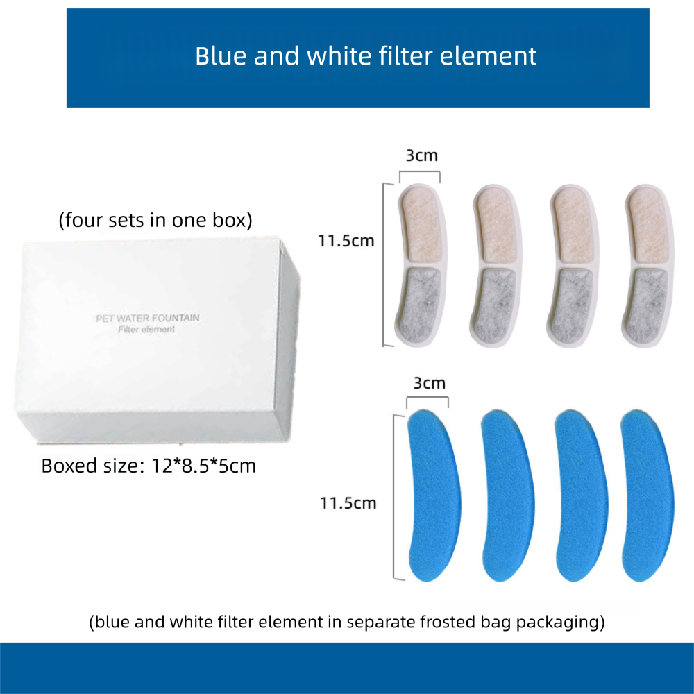 PETSMEN 3.2L Capacity Pet Water Dispenser 304 Stainless Steel Automatic Circulation Cat Fountain For Dog