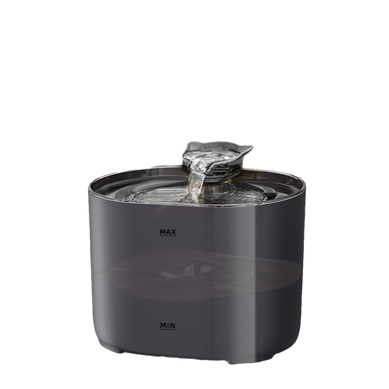 PETSMEN Smart Pet Water Dispenser Intelligent Sensing Cat Water Fountain Automatic Circulation Filtration Live Water Drinking Device