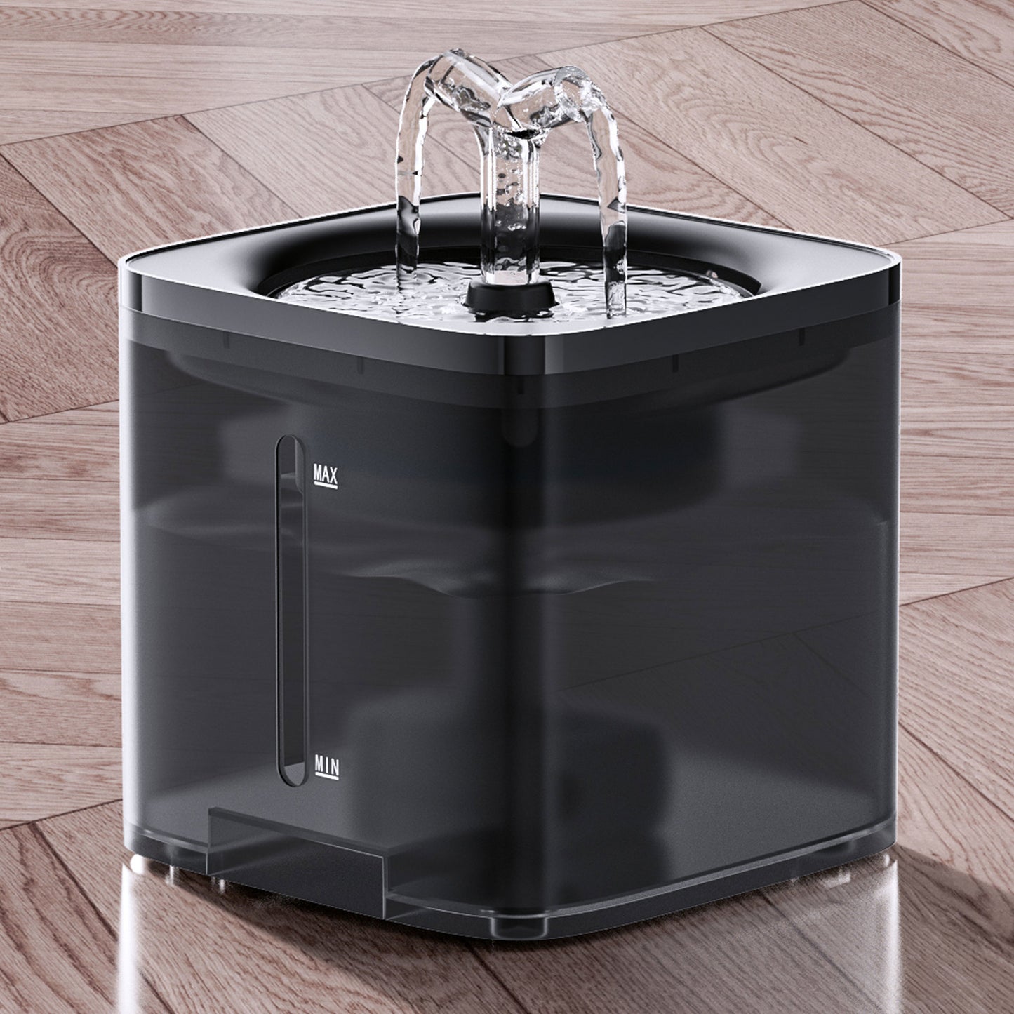 PETSMEN Smart Pet Water Dispenser Automatic Circulation Fountain Intelligent Cat Water Fountain Dog Water Dispenser