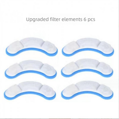 PETSMEN 3L Smart Pet Water Dispenser Automatic Circulation Filtration Cat Water Fountain Intelligent Pet Water Dispenser Fowing Water For Cats