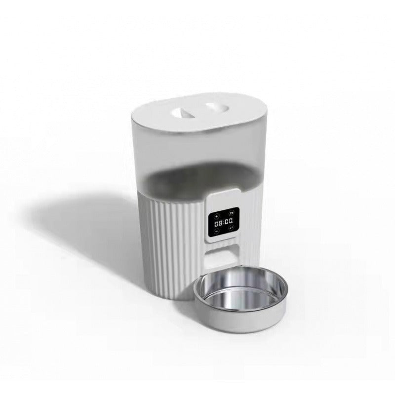 PETSMEN 3L Pet Intelligent Automatic Feeder For Dog Smart APP Remote Control Cat Feeding Machine