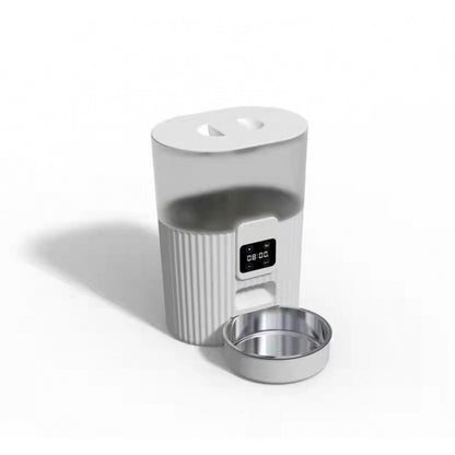 PETSMEN 3L Pet Intelligent Automatic Feeder For Dog Smart APP Remote Control Cat Feeding Machine