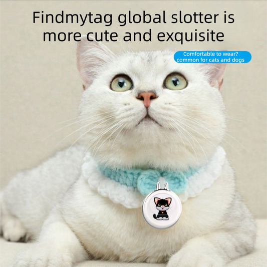 Findmytag Bluetooth tracker compatible with iOS and Android devices
