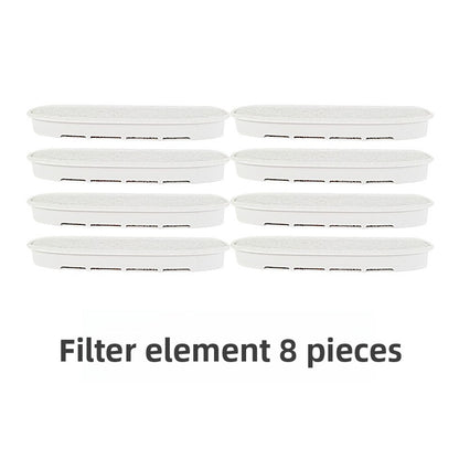 PETSMEN 4.5L Super Large Capacity 5000mAh Battery Intelligent Charging Cat Water Dispenser Dog Bowl Circulation Automatic Filtration Active Electric Water Fountain For Pet