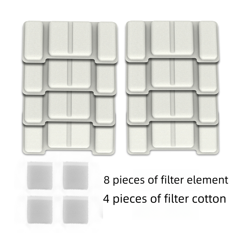 PETSMEN 3.2L 304 Stainless Steel Smart Pet Water Fountain For Cat And Dog Visualization Window Automatic Water Drinking Dispenser