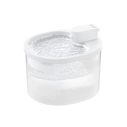 PETSMEN New Wireless Intelligent Sensing Circulating Pet Water Automatic Cat Water Fountain Smart Pet Water Dispenser