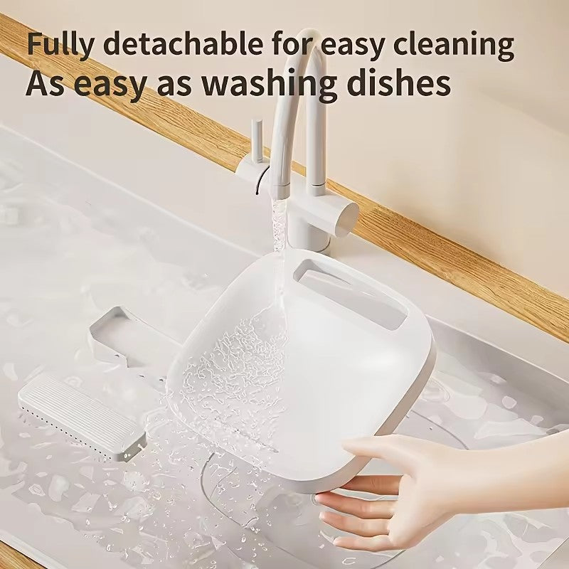 PETSMEN 3L Large Capacity Pet Water Dispenser Automatic Circulation Filtration Intelligent Cat Water Fountain Dog Water Feeder Bowl