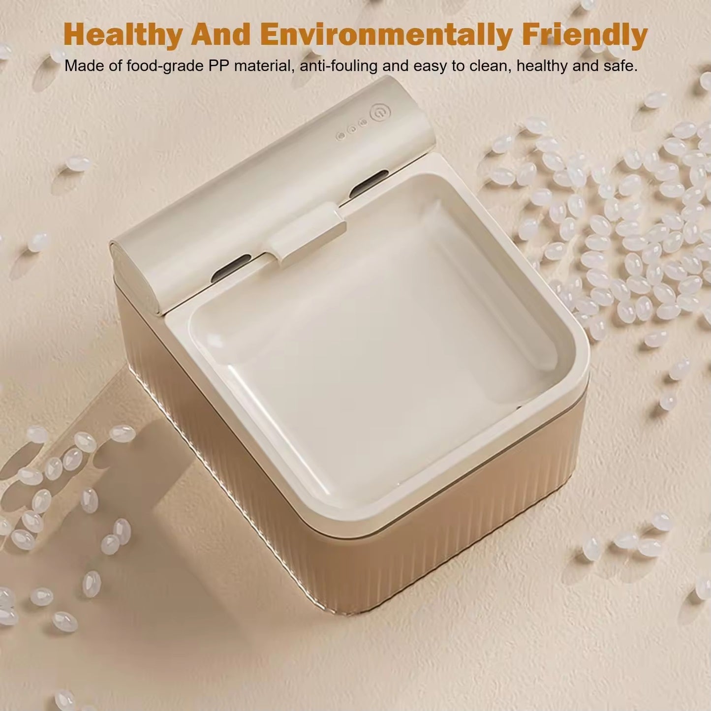 PETSMEN 3L 1800mAh Smart Pet Water Dispenser Automatic Electric Cat Circulation Water Fountain Super Silent Intelligent Wireless Induction Filtration Water Dispenser
