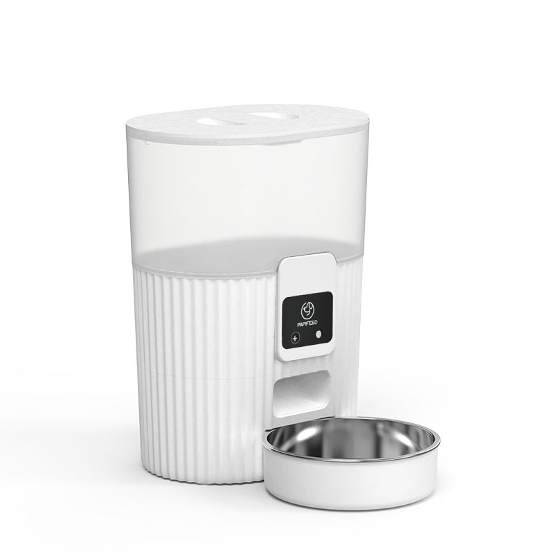 PETSMEN 3L Pet Intelligent Automatic Feeder For Dog Smart APP Remote Control Cat Feeding Machine